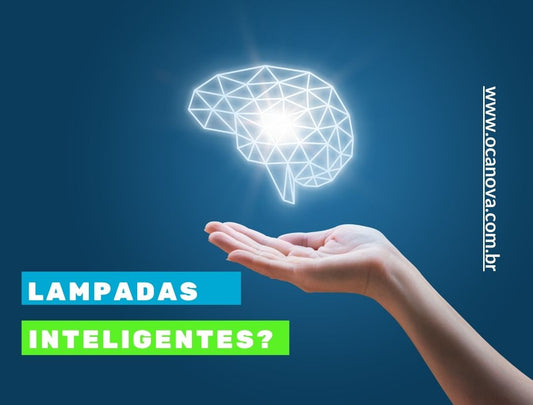 Iluminando sua casa com lâmpadas inteligentes: como criar a atmosfera perfeita. Dicas aqui