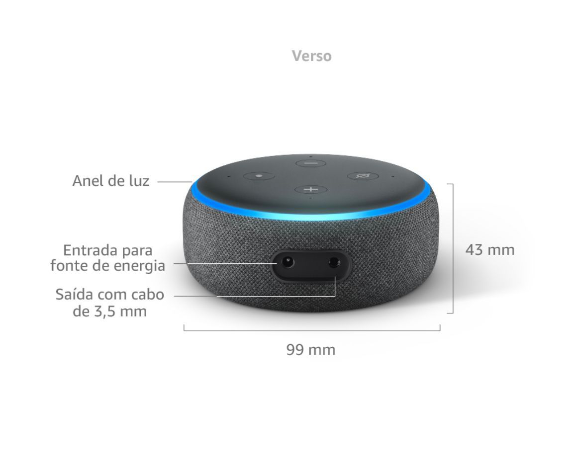 Echo Dot Alexa