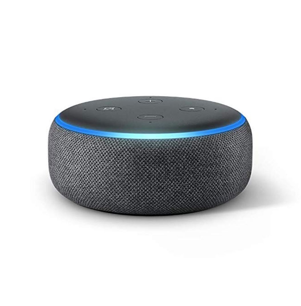Echo Dot Alexa