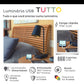 Kit Black Bambu | TUTTO + Apoio Celular