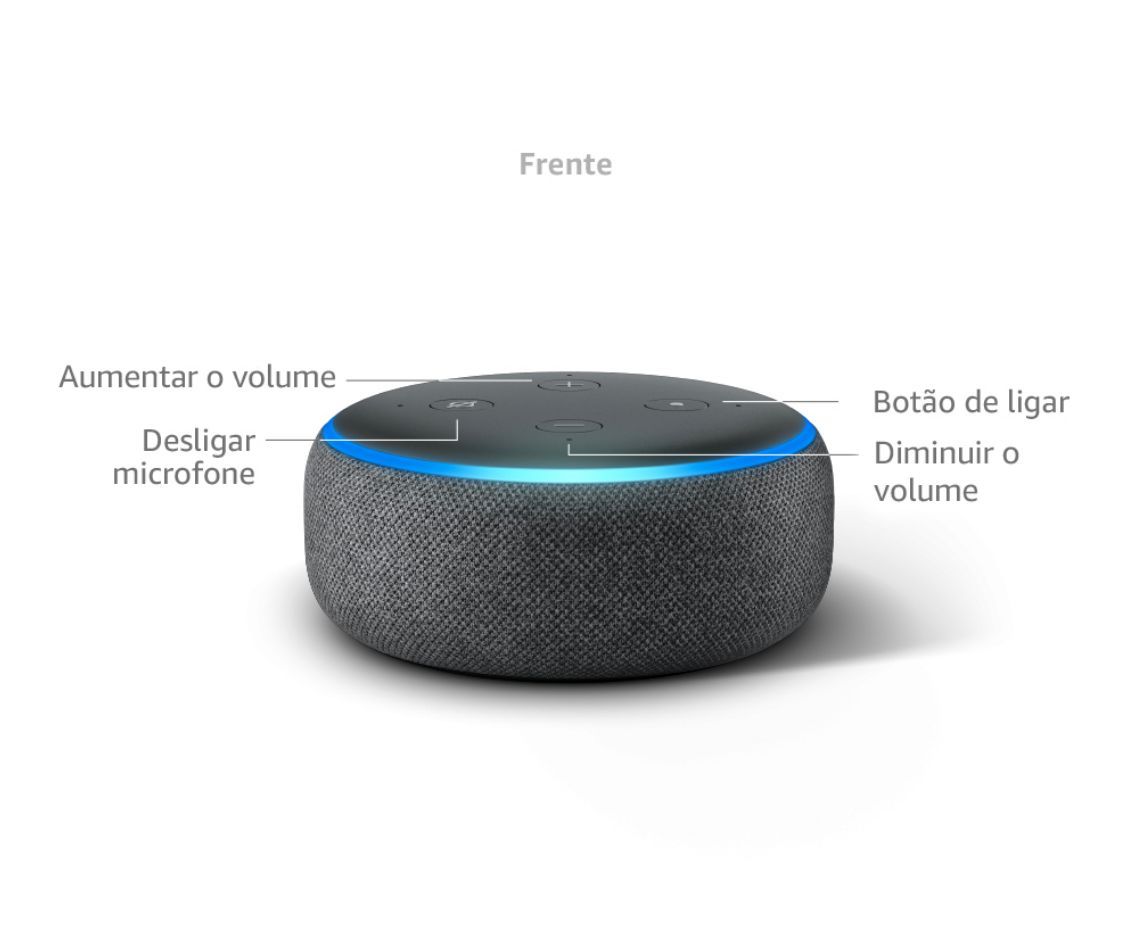 Echo Dot Alexa