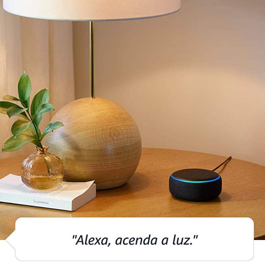 Echo Dot Alexa
