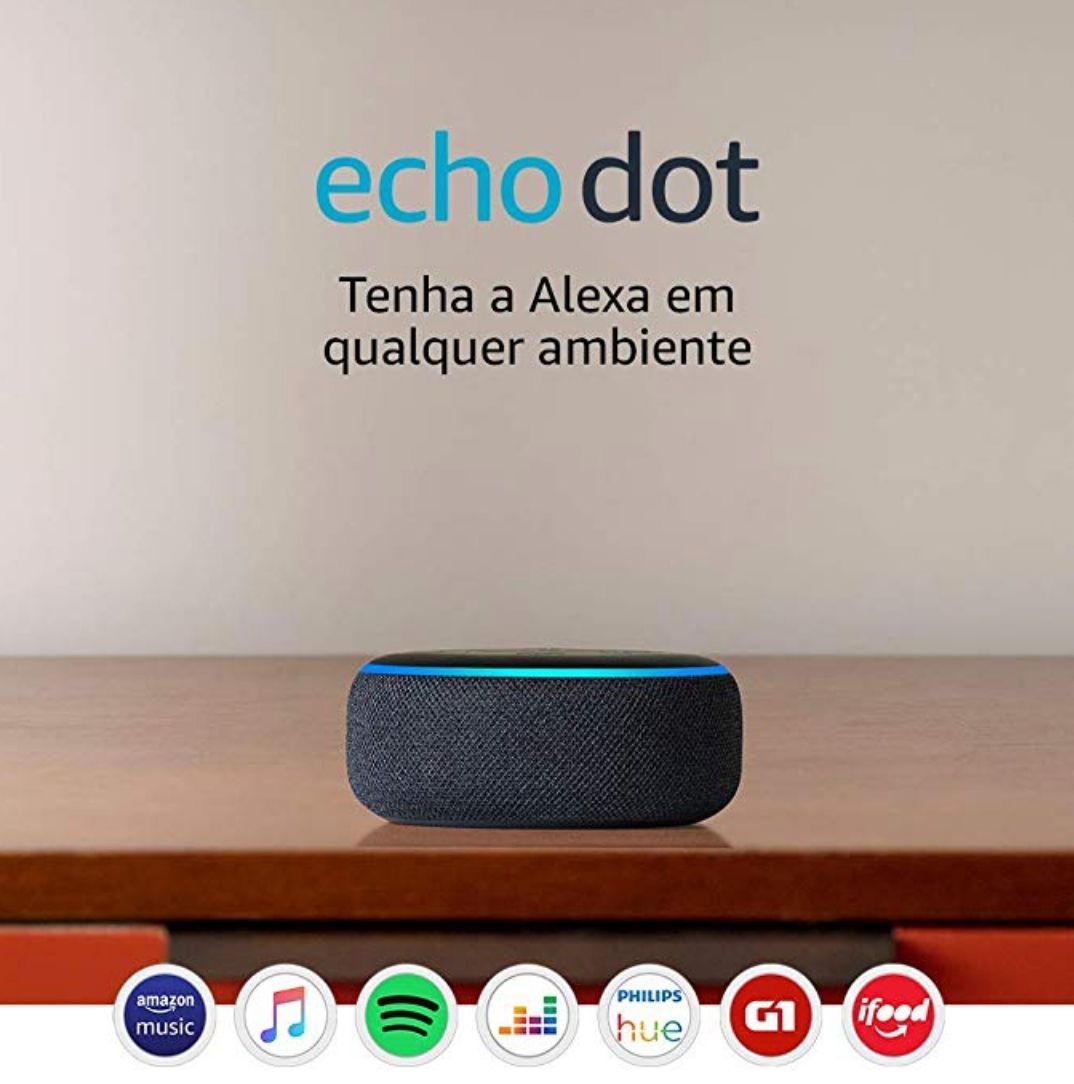 Echo Dot Alexa