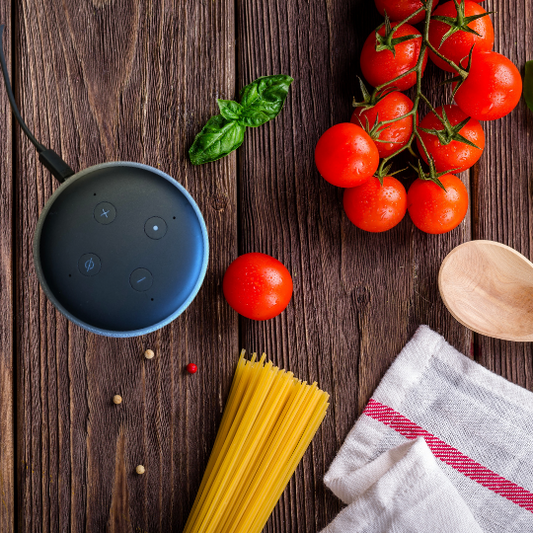 As 5 melhores maneiras de usar o Amazon Echo na cozinha!