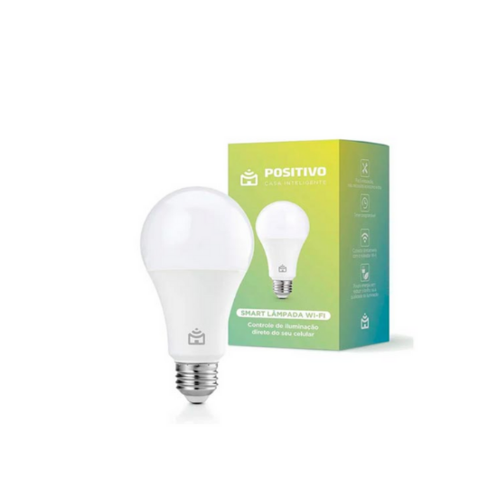 KIT Smart | TUTTO + lâmpada Positivo